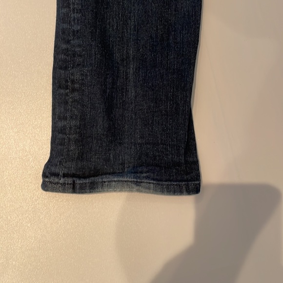 7 For All Mankind - straight leg jeans - size 27 - Picture 5 of 6